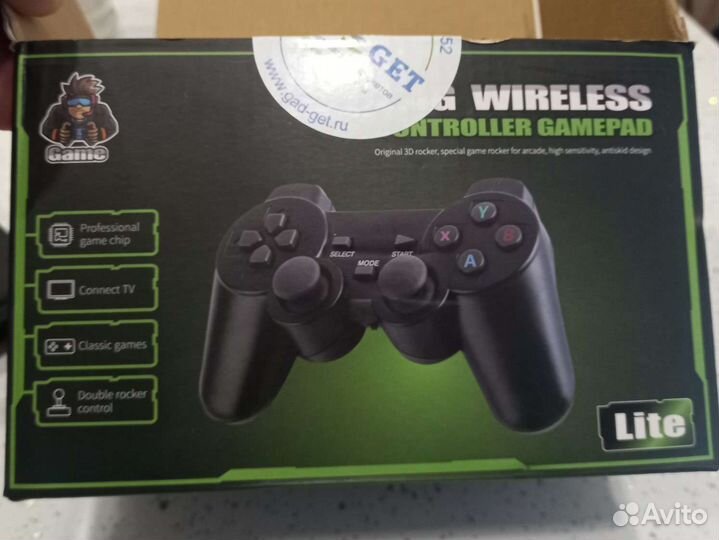 Game stick lite 128gb