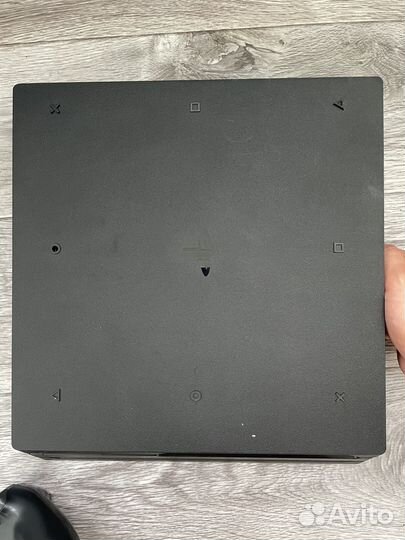 Sony Playstation 4 Pro 1tb