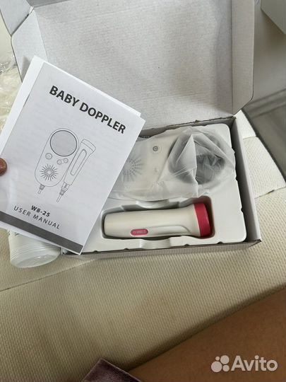 Доплер для беременных