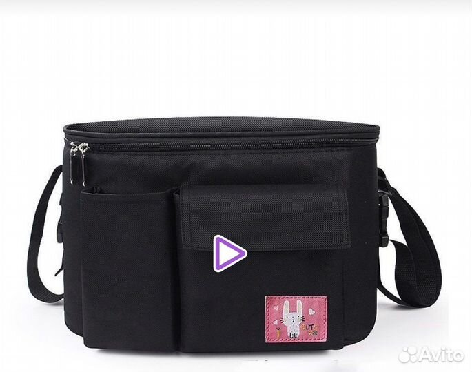 Органайзер сумка на коляску
