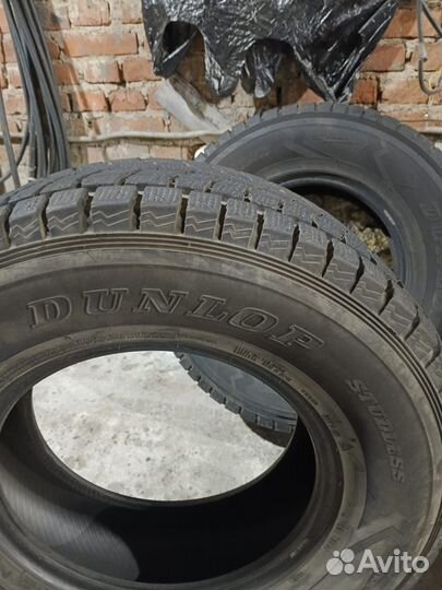 Dunlop Grandtrek SJ6 265/70 R16 112Q