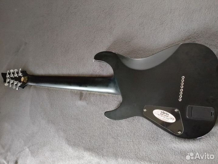 Электрогитара Schecter Damien Platinum-8 SBK