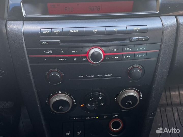 Mazda 3 1.6 AT, 2006, 174 000 км