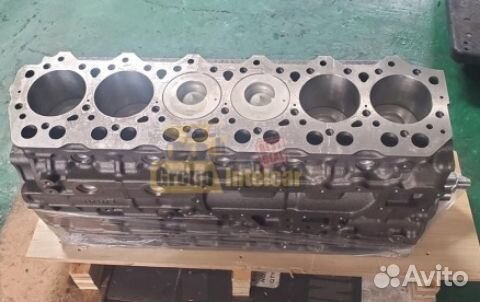 Блоки цилиндров Mitsubishi 6D34, Mitsubishi 6D31