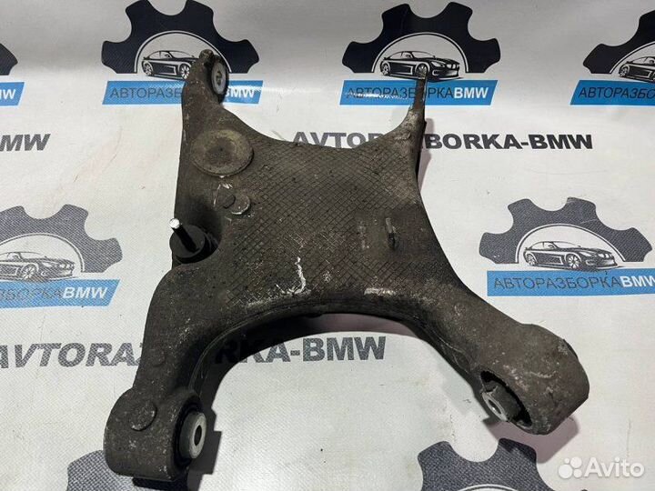 Рычаг подвески задний левый Bmw 5 E60 M54B30 306S3