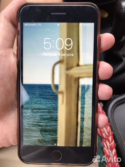 iPhone 7 plus