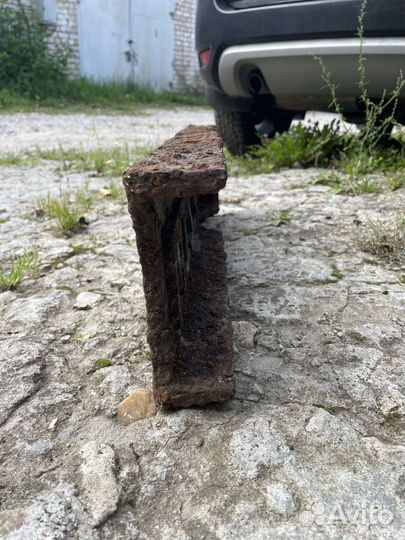 Швеллер радиатора Сталинец