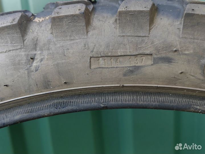 Продам покрышку на мото