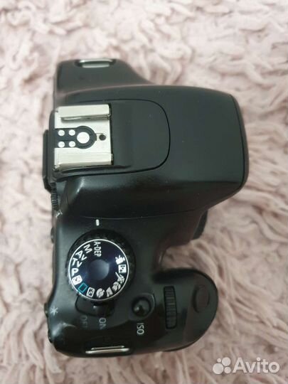 Canon 550d body