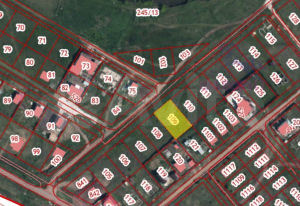 Участок 10 сот. (ИЖС)