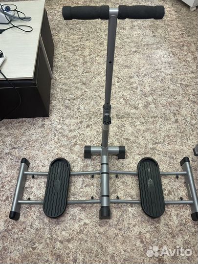 Тренажер степпер бу