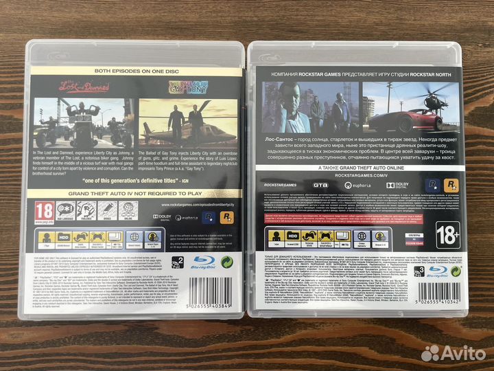 Игры на PlayStation 3