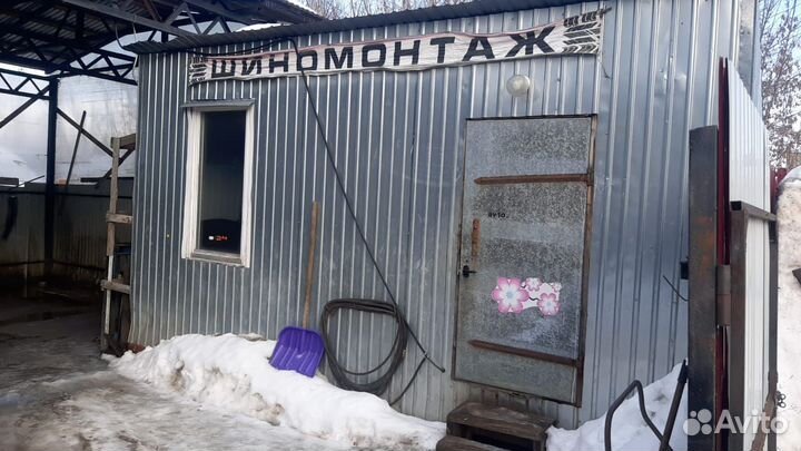 Бытовой вагончик б/у