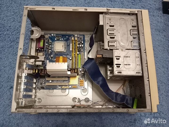 Комплектующие для пк