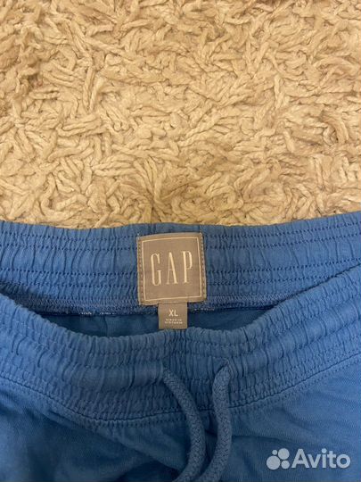 Шорты мужские gap летние тканевые