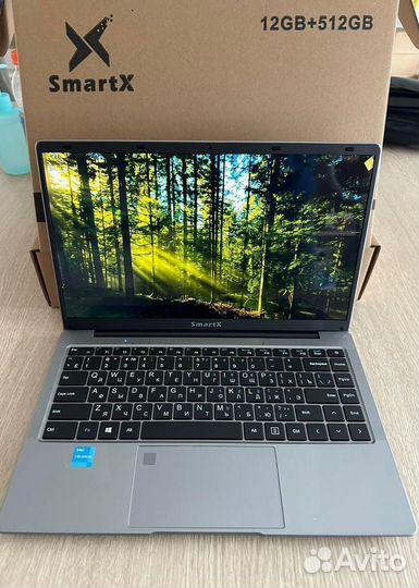 Ноутбук smartx