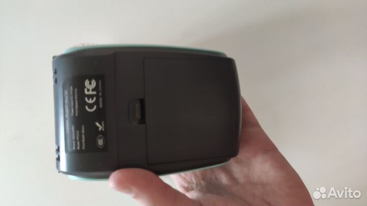 Принтер для чеков Bluetooth
