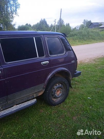 ВАЗ 2123 1.7 МТ, 1999, 102 324 км