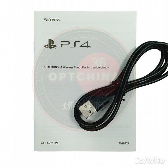 Геймпад PS4 Паук опт