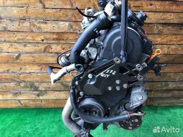 Двигатель seat leon sc iii 5f5 cjzb cyva cjza