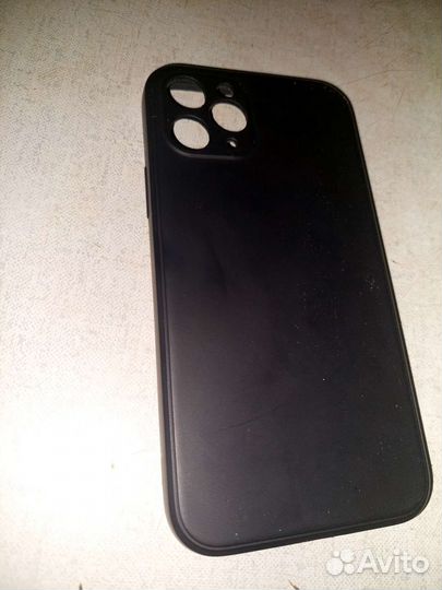 Чехол на iPhone 11 pro в стиле 12pro