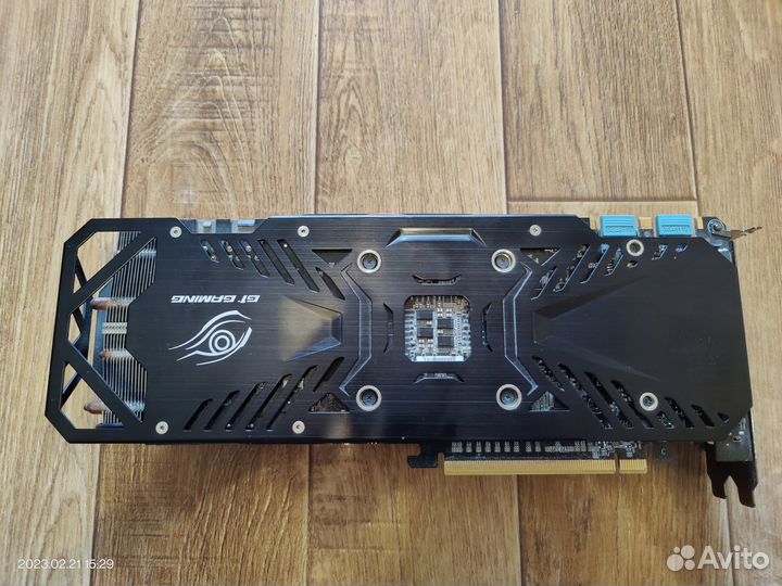 Gigabyte GTX 970 4 GB