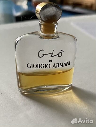 Винтажные духи Франция