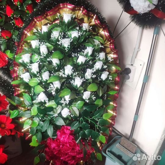 Ритуальные венки