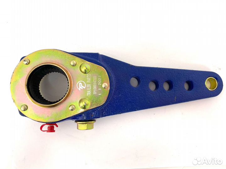 Трещетка прицепа сзап на ось L1 (механич.) А3820