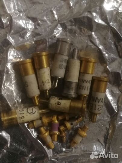 Радиодетали