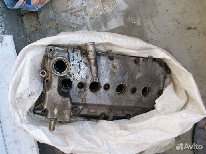 Головка блока на калину 1