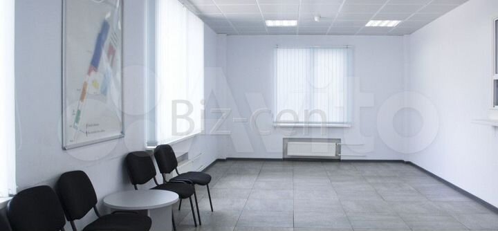 Офисное помещение 51.6 кв.м от собственника