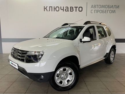 Renault Duster 1.6 MT, 2014, 81 800 км