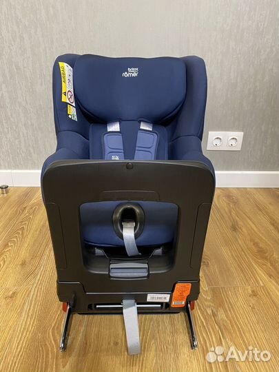 Автокресло Britax Roemer Dualfix M i-Size
