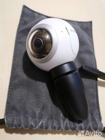 Samsung gear 360