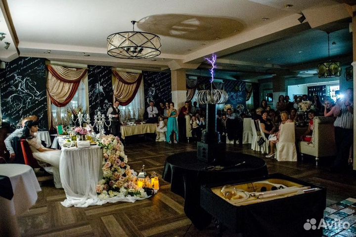 Фокусник иллюзионист Ставрополь