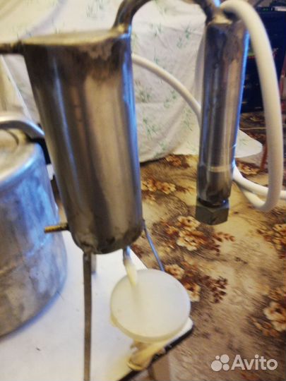 Самогонный аппарат бу