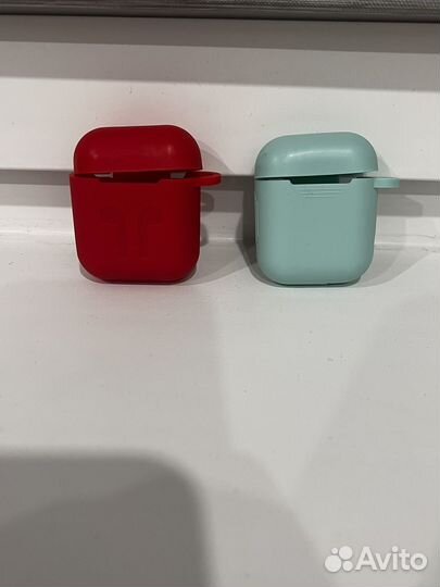 Чехол на airpods