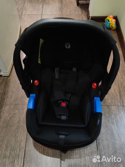 Автолюлька rant cruise с адаптерами на шасси