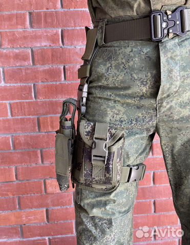 Кабура набедренная для пм