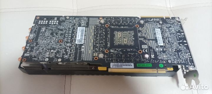 Видеокарты CMP50HX 10GB