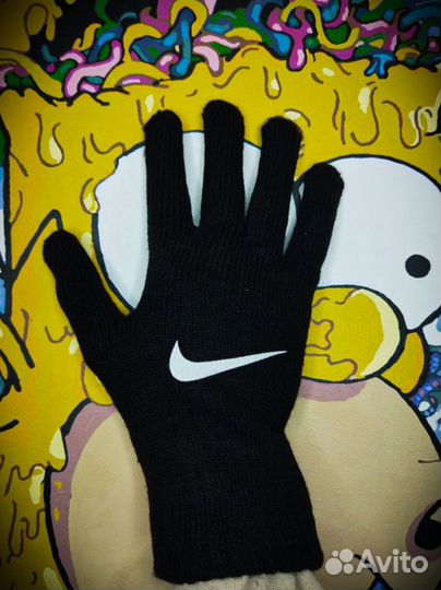Перчатки Nike оптом