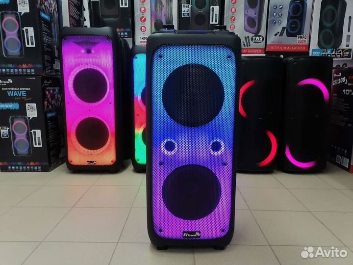 Колонка Eltronic 20-62 Новинка