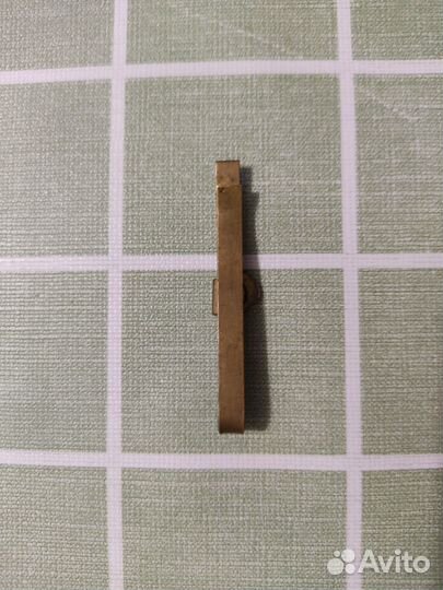 Зажим для галстука СССР