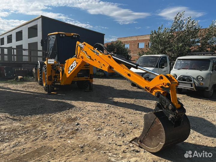 Экскаватор-погрузчик JCB 4CX PRO, 2022