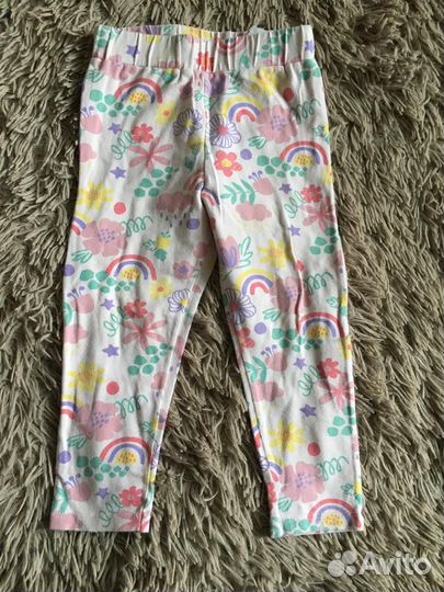 Лосины для девочки