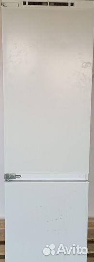 Холодильник встраиваемый maunfeld MBF177nffw