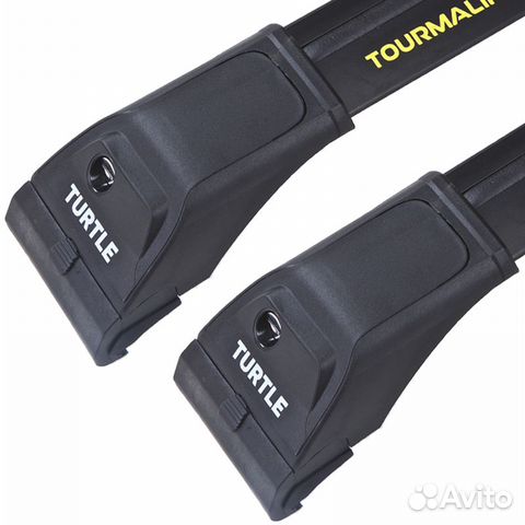 Багажник на крышу BMW X1 Turtle Tourmaline V2