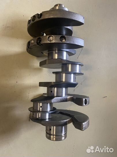 Коленвал А5410300801 Мерседес Актрос ом501