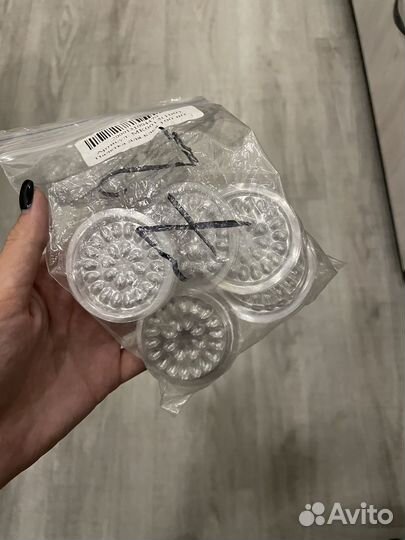 Лунки для наращивания ресниц